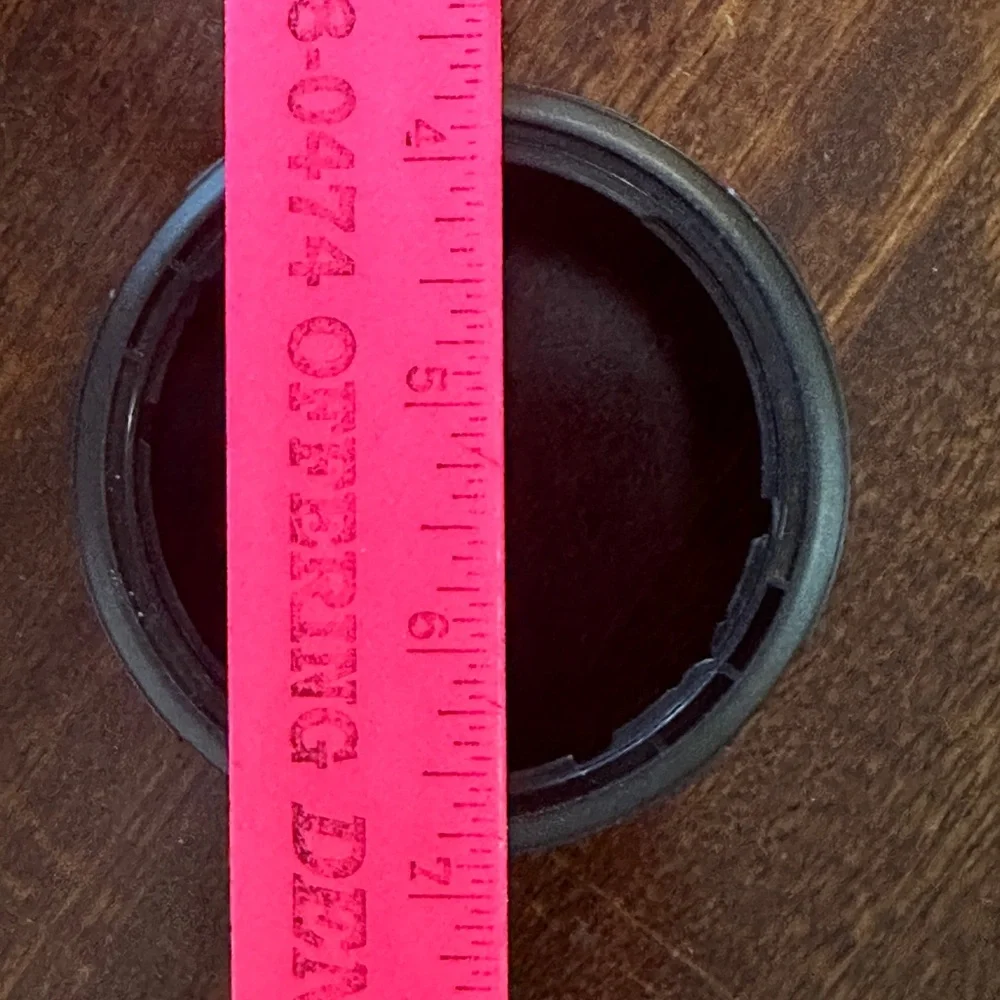 Quantaray Lens Hood for Tamron DA17 AF 70-300mm f/4-5.6 Di LD Macro Autofocus